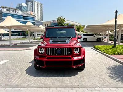 صورة 5 لـ 2019 Brabus 800 - MERCEDES AMG G 63