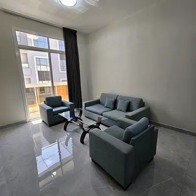2BHK furnished apartment in Ajman | Real photos from our units | Clean furniture | Bills & internet included | Similar units subject to availability