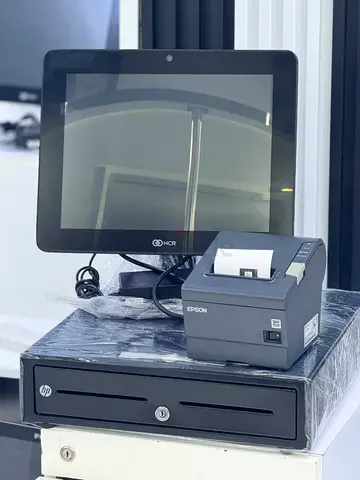 NCR POS COMPLETE PACKAGE + LIFE TIME SOFTWARE
