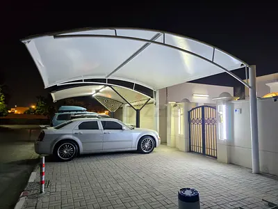 Budget Friendly Car Shed, Cheapest Car Parking