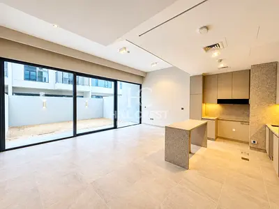 3BR Single Row Townhouse | Private Terrace | MAG Eye