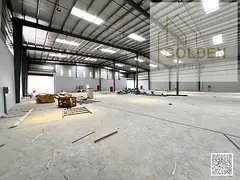 300 kW Electricity | Spacious Loading & Unloading Yard | Newly Equipped Warehouse