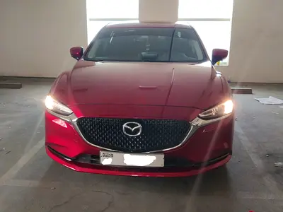 2023 Mazda 6 GCC Specs in Excellent Condition