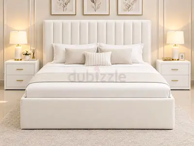 Brand New king size bed storage bed good quality king bed