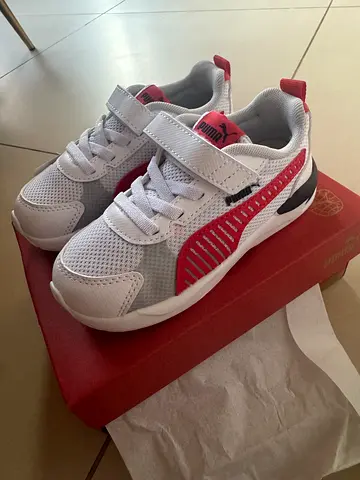 Puma shoes New in box size 25