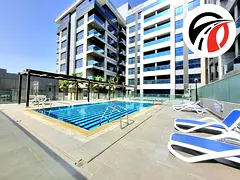 Brand new Spacious 1bhk with close kitchen pool view in center of arjan