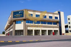 Excellent Opportunity: Affordable New Retail Shop with Toilet in a Prime UAQ Location.