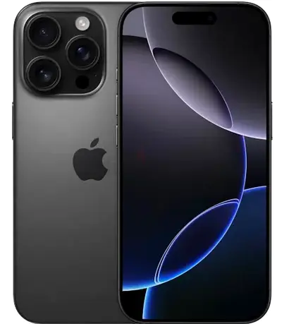iPhone 14 Pro Max - 128GB - Space Black (The screen is a little bit broken)