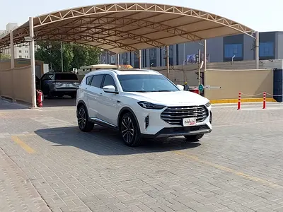 AED 806/month | 2024 Jetour X70 Plus | GCC Specs | Ref#533038