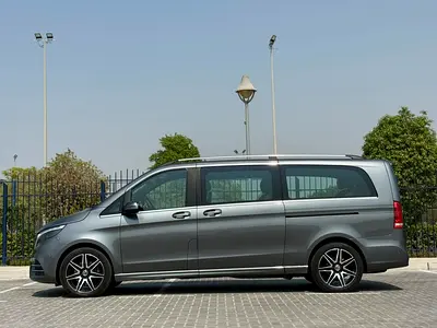 2024 Mercedes-BENZ V-CLASS — фото 5