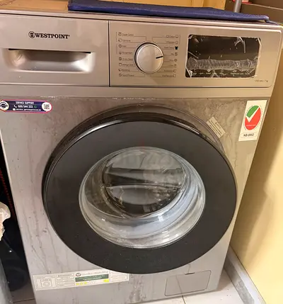 Westpoint Front Load Washing Machine - Good Condition (pick up 1st Nov 2026)