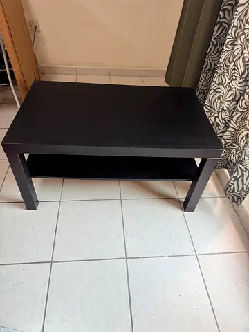 Center table