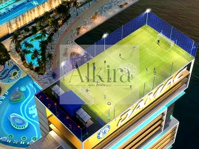 FOOTBALL BRANDED RESIDENCES | LUXURY 2BR | TOWER A