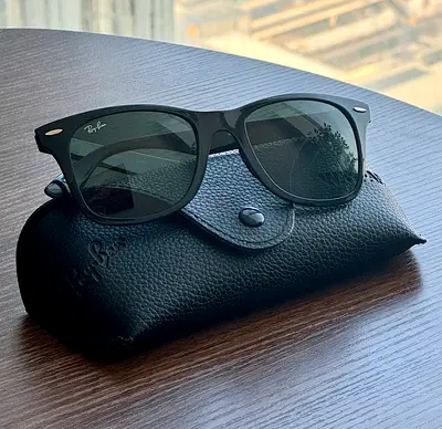 Ray-Ban RB4195 Liteforce Wayfarer Sunglasses