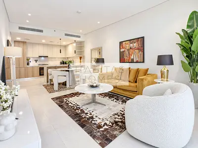 Largest 1BR Layout | Fully Furnished | Vacant Now