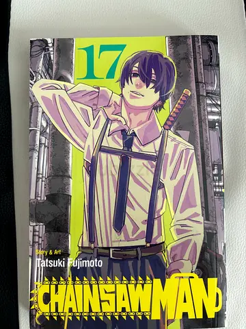 Chainsaw Man Manga Vol.17