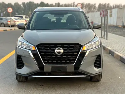 نيسان كيكس خليجي 2022 Nissan Kicks SV GCC