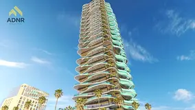 2BR Apartment | Volga Tower | Multiple Views | Private Pool Concept