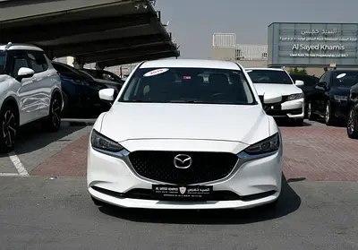 Mazda 6 - 2019 - S Grade - GCC- 2.5L - In excellent condition