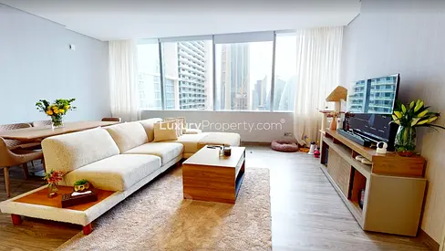 Unfurnished | DFIC Views | Best Location