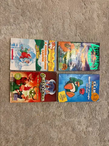 Books