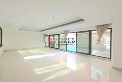 UnFurnished 4 BR | Spacious | Ready to Move In