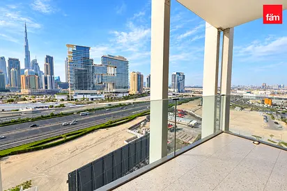 Burj Khalifa Views | Fully Furnished | High ROI