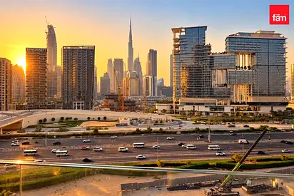 Burj Khalifa Views | Fully Furnished | High ROI