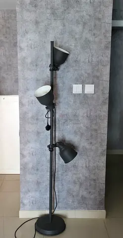 IKEA HEKTAR floor lamp