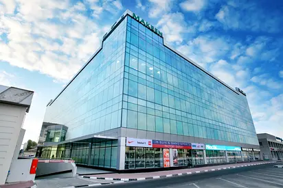 Premium Office for Rent | Makeen Building | Dubai