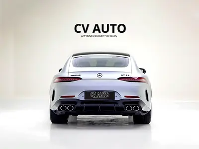 2022 Mercedes-BENZ AMG — фото 4