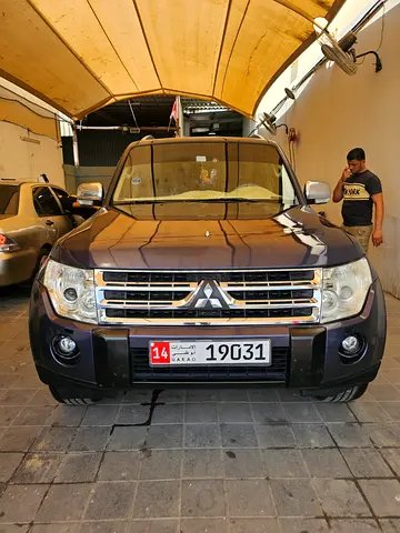 2009 Mitsubishi Pajero GLS - GCC Specs - Reliable 7-Seater SUV