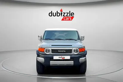 2021 Toyota FJ CRUISER photo 2