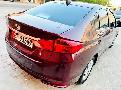 2016 Honda CITY 照片 7