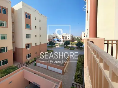 WITH BALCONY | SPACIOUS 1 BHK | WELL-LOCATED COMMUNITY