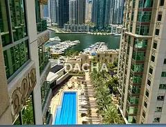Unfurnished |Partial Marina View |Spacious Layout