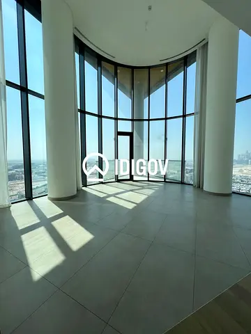 Penthouse 4 Bedroom | Maid's Room | Sobha Hartland