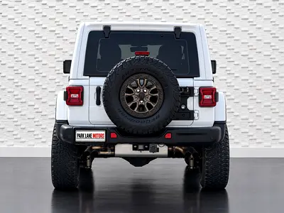 RUBICON 392 | 6.4L HEMI V8 | WARRANTY | FULL DEALER SERVICE HISTORY | TRADE-IN-3