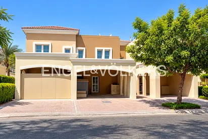 With Study | Well Maintained | Private Garden