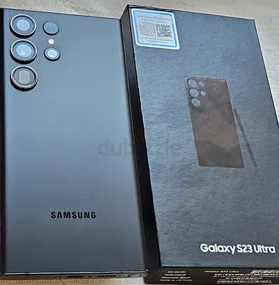 Samsung S23 Ultra 5G
Rom 256GB
Ram 12GB
Everything Working
With Box and Cable
