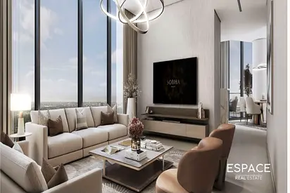 1-Bedroom Apartment | Sobha Solis Tower A