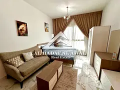 For monthly rent in muwaileh, Studio With Internet and Parking
