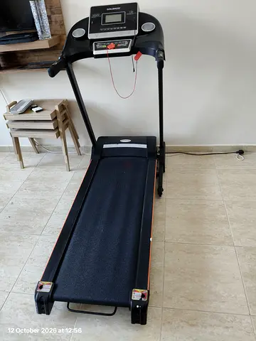 Foldable Home Treadmill – Good Working Condition