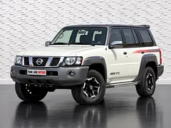 2021 Nissan Patrol