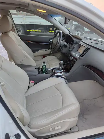 2014 Infiniti G25 照片 7