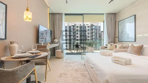 Furnished Studio | Holiday Home Investment