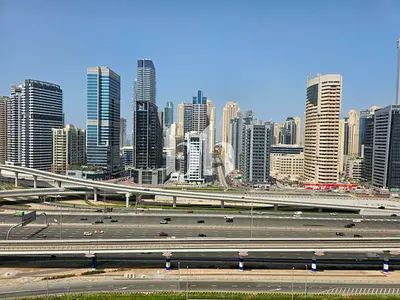 High Floor | Sea View | Unfurnished