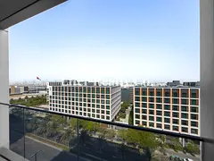 Furnished | Pool & Park Views | Mid Floor