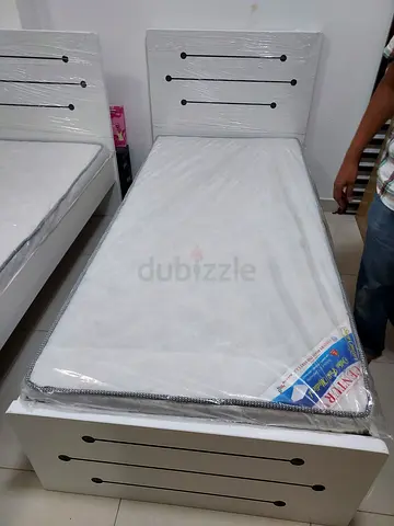 Single Bed 90×190cm Brand New