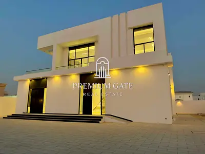 4 Bedrooms | Modern | Majlis | Maids